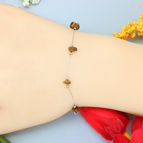 "Elegant & Trendy Bracelet, A Perfect Gift for Women, Thoughtful, EVCH1056 - Picture 9 of 11